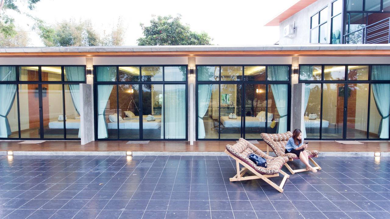 Pagoda Sight Residence Nan Eksteriør bilde